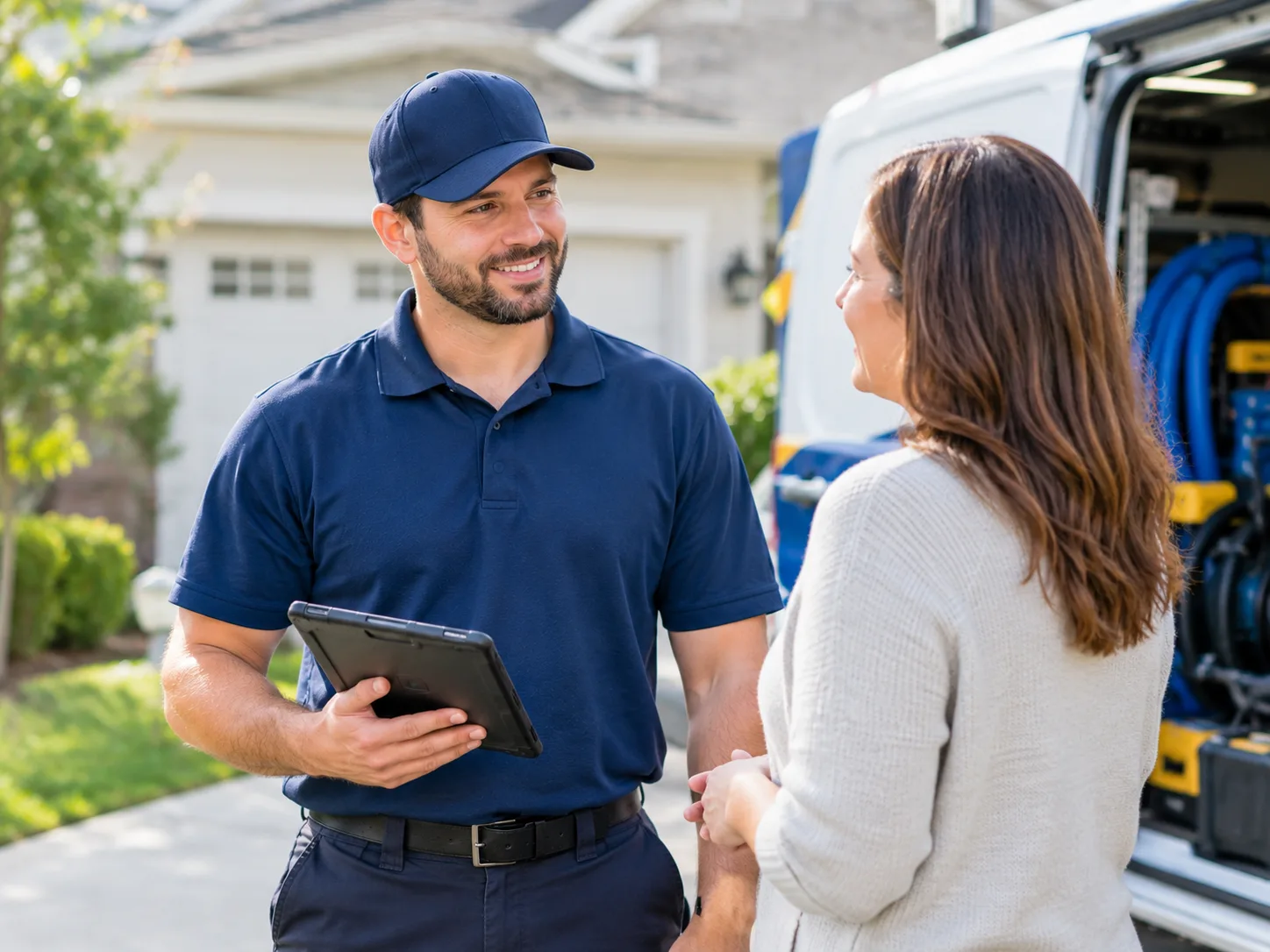 Sewage Backup Cleanup Rocky Hill, NJ FAQs